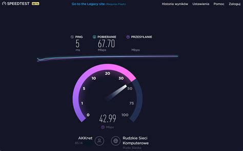 internet speedte|test prędkości komputera.